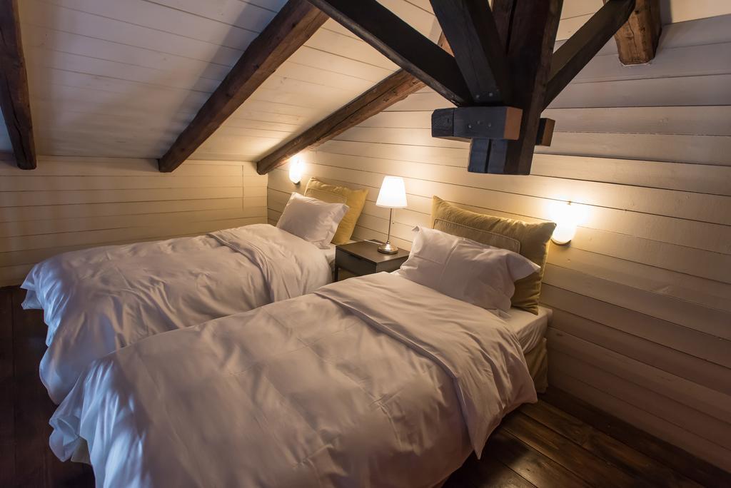 Hotel Epoches Karpenísion Pokój zdjęcie