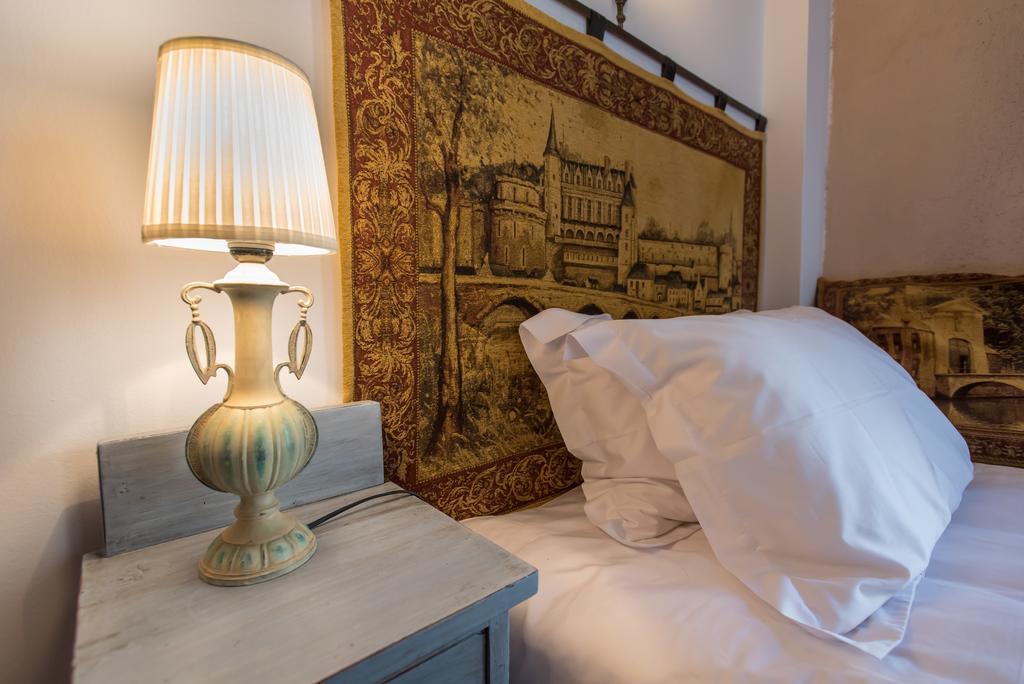 Hotel Epoches Karpenísion Zewnętrze zdjęcie