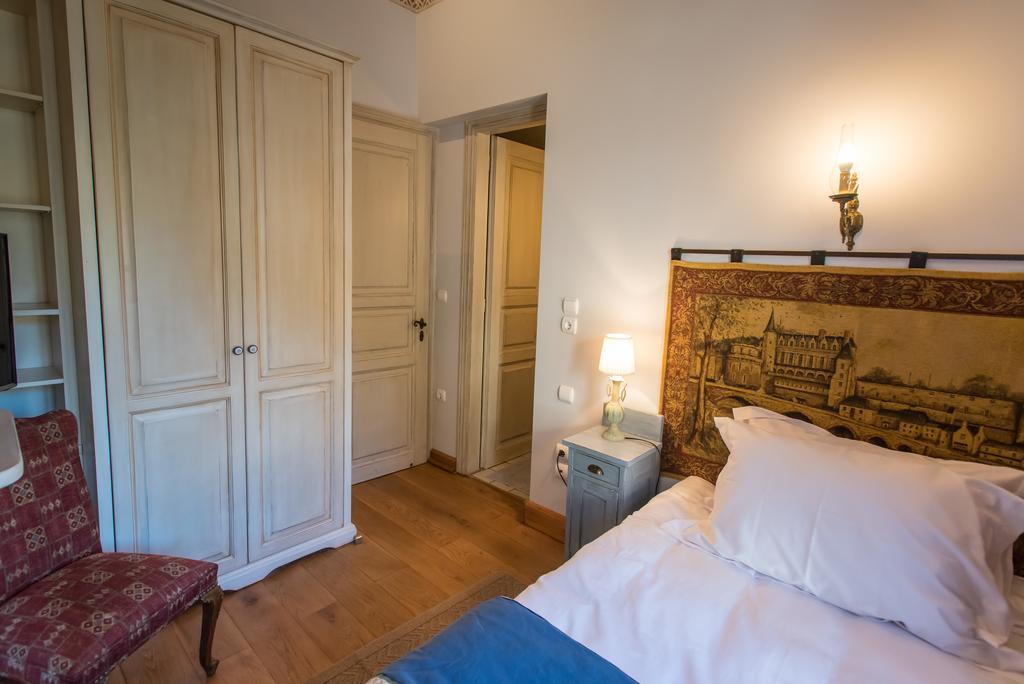 Hotel Epoches Karpenísion Pokój zdjęcie